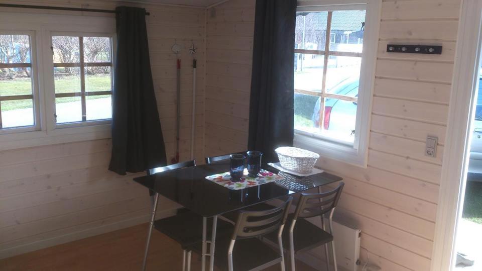 Tornby Strand Camping Cottages Hirtshals Quarto foto